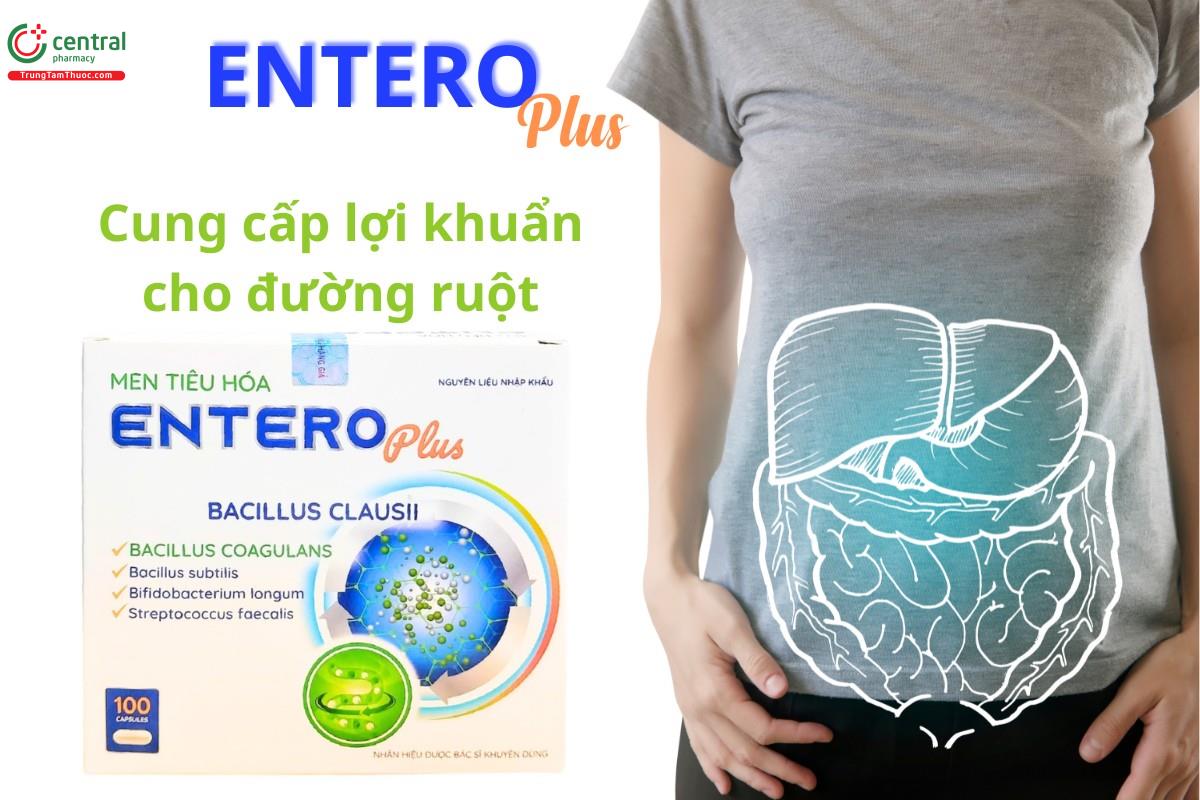 ENTERO Plus MediUSA