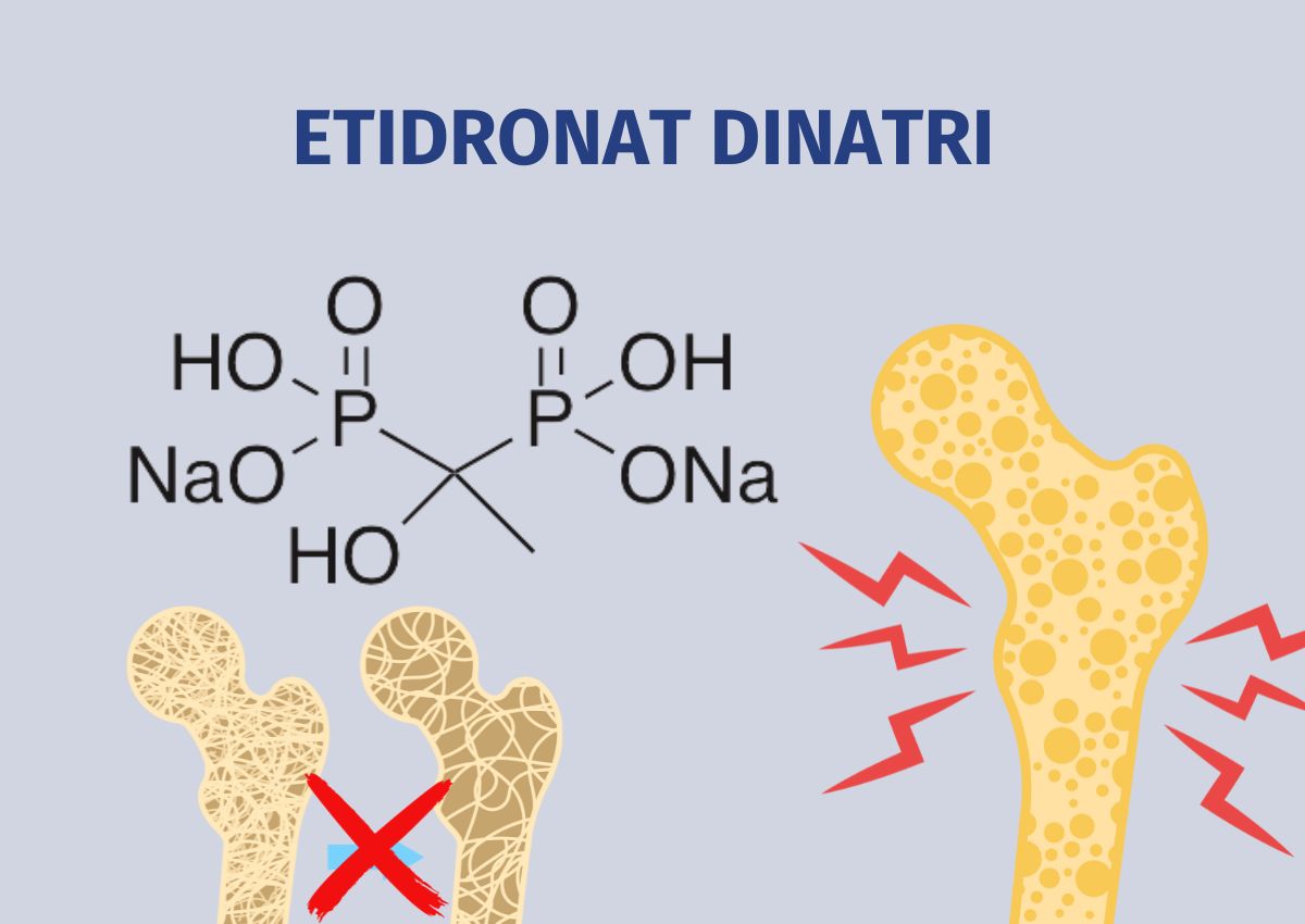 Etidronat Dinatri