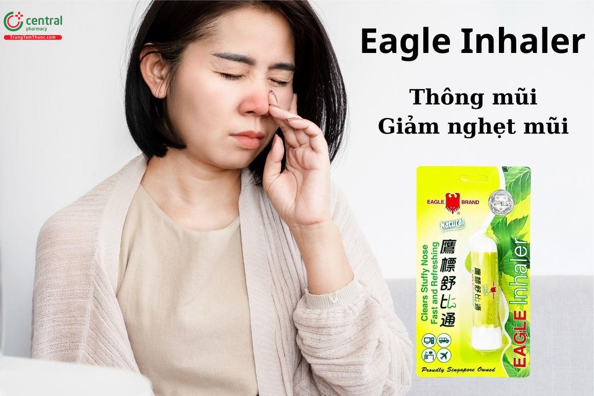 Eagle Inhaler