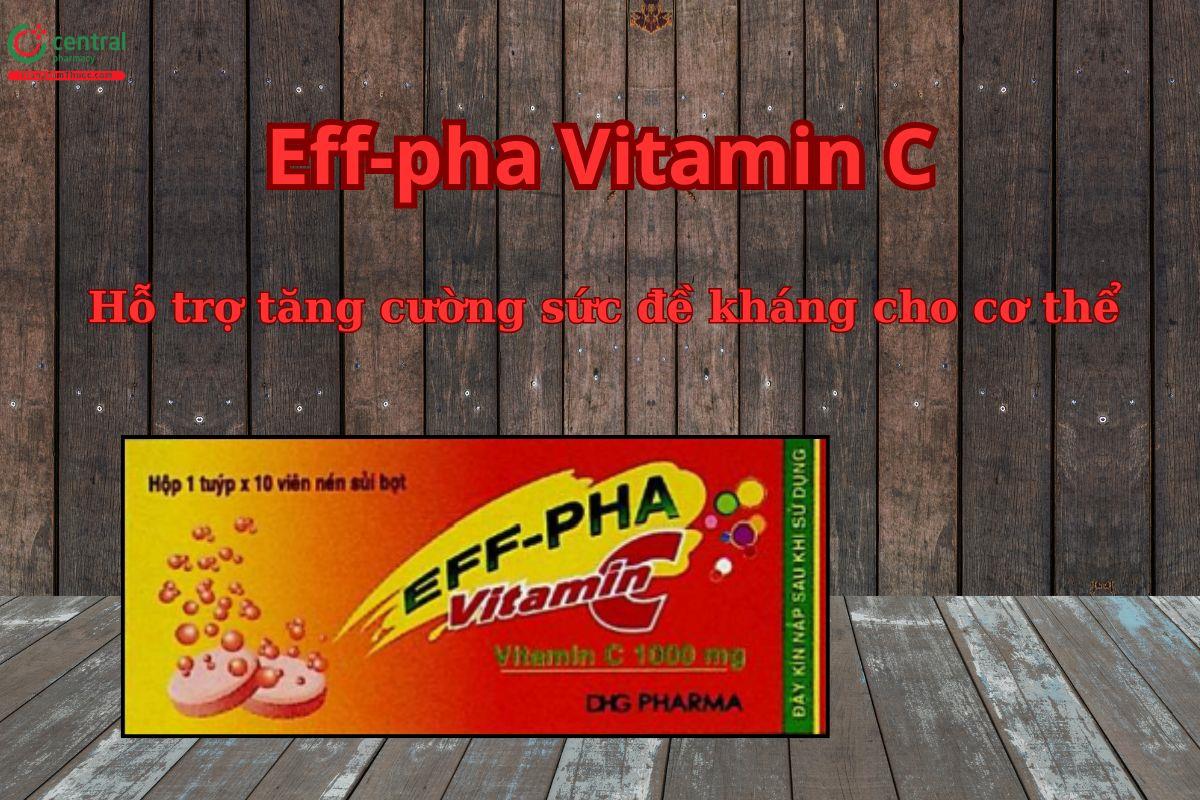 Eff-pha Vitamin C