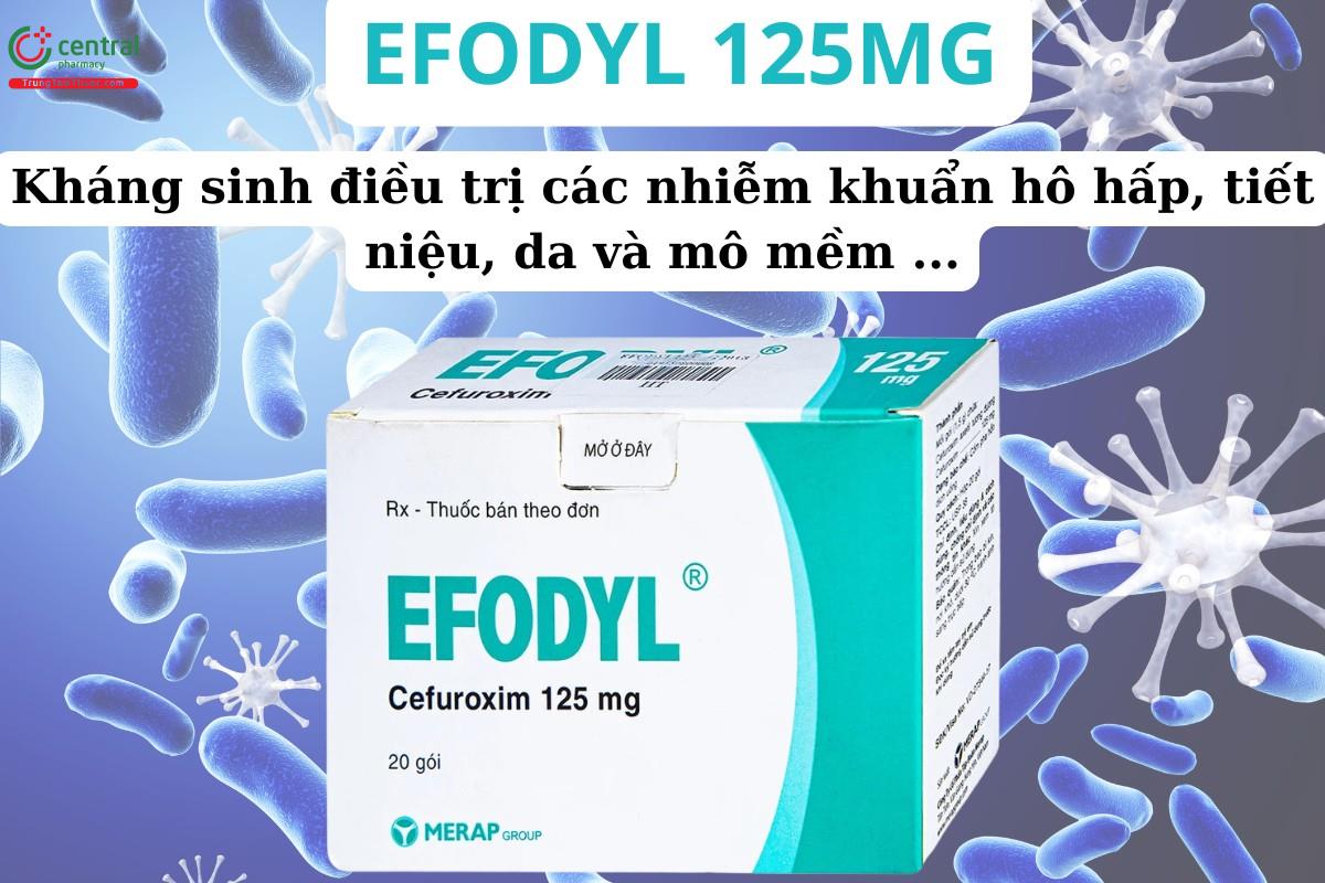 Efodyl 125mg