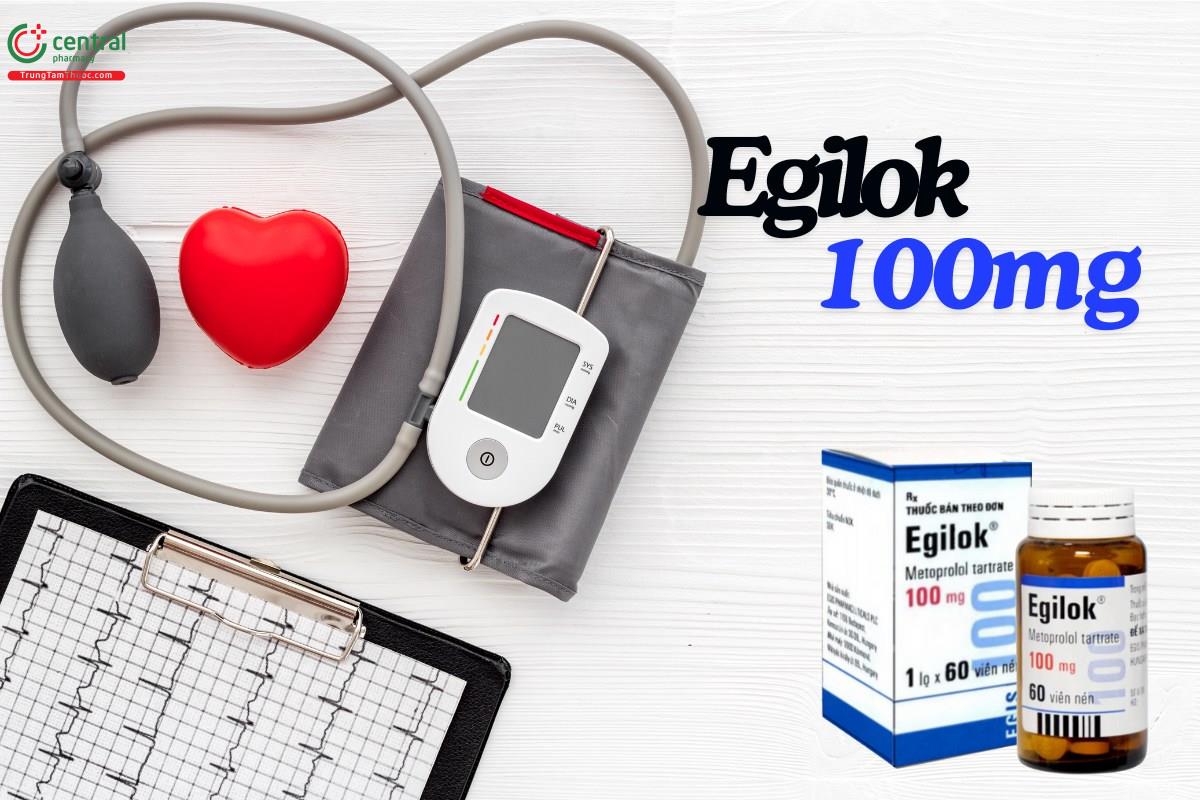 Egilok 100mg