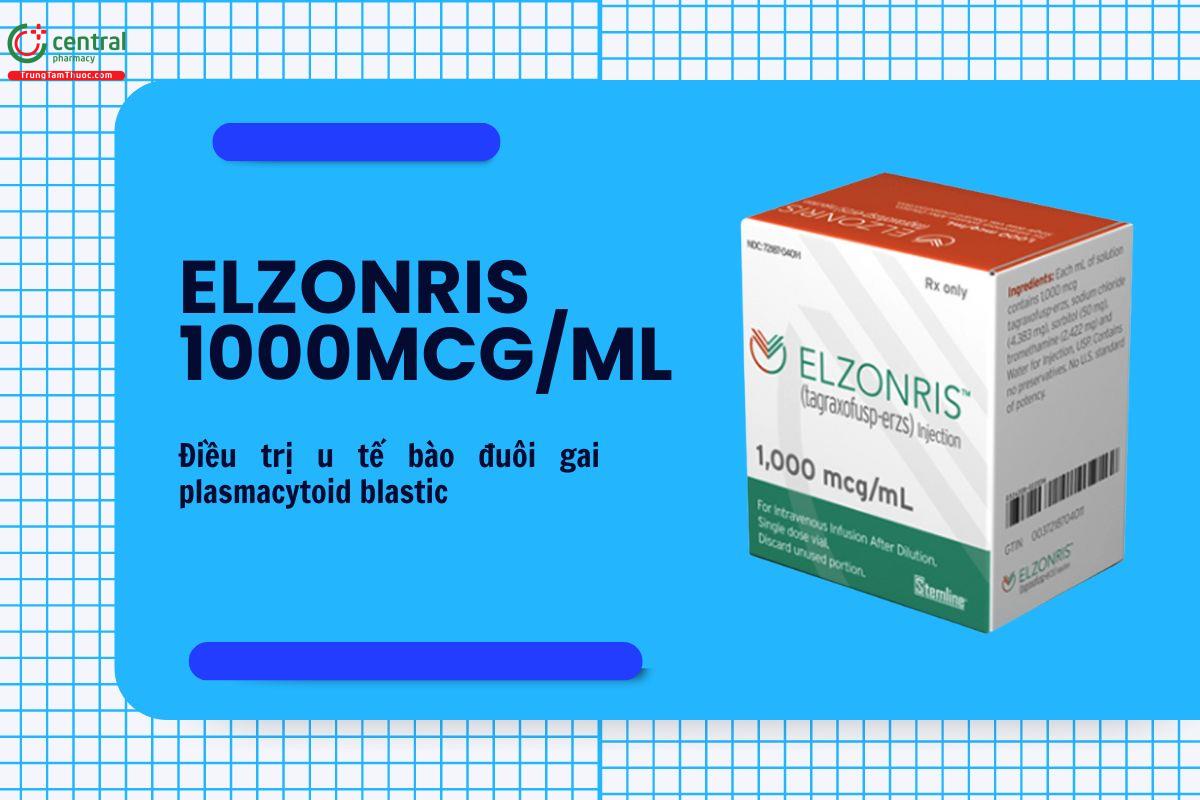 Elzonris 1000mcg/mL