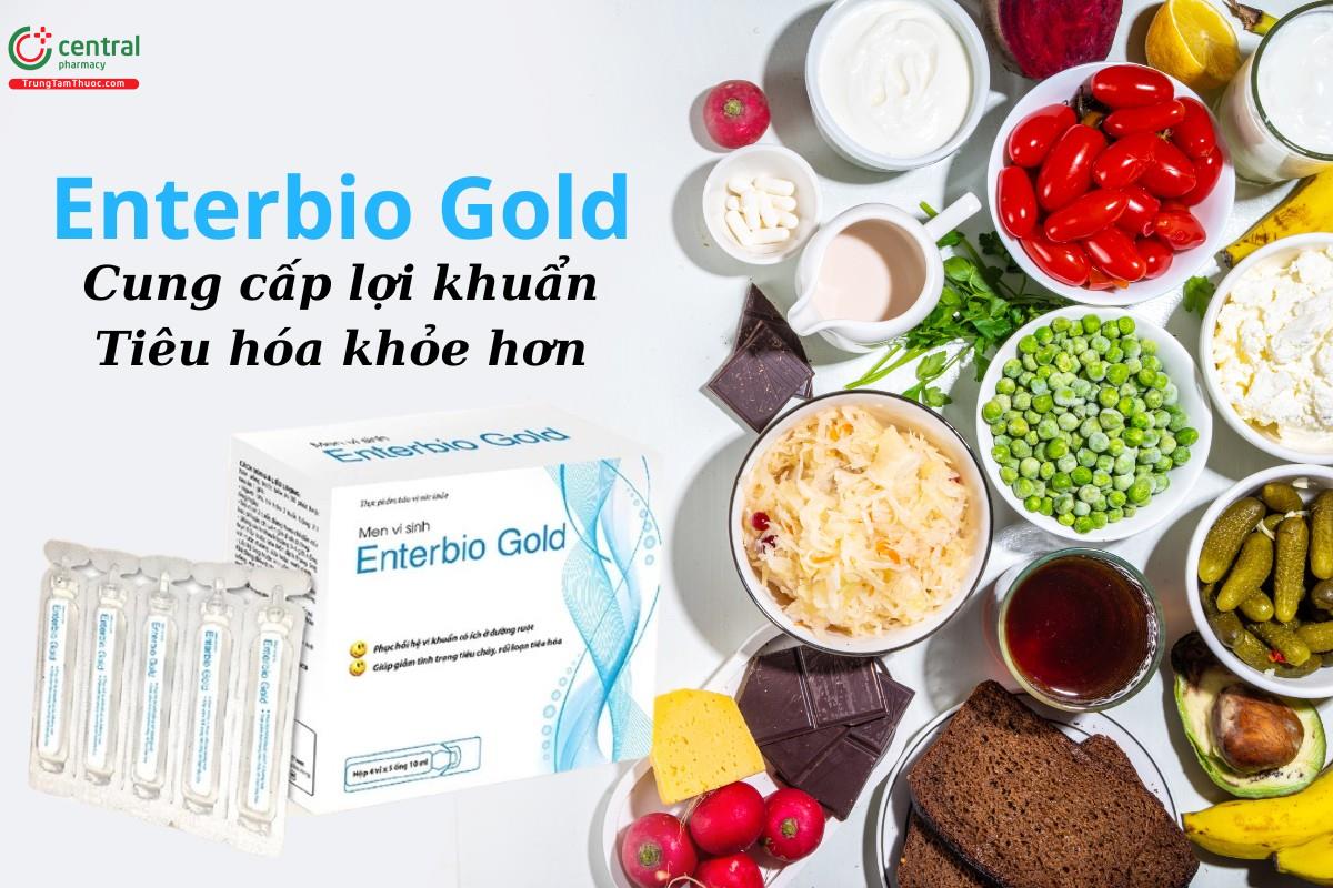 Enterbio Gold (Medipharm)