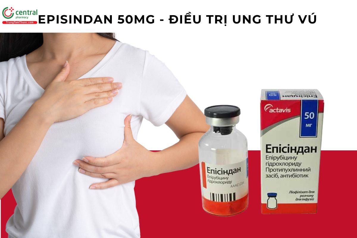 Thuốc Episindan 50mg