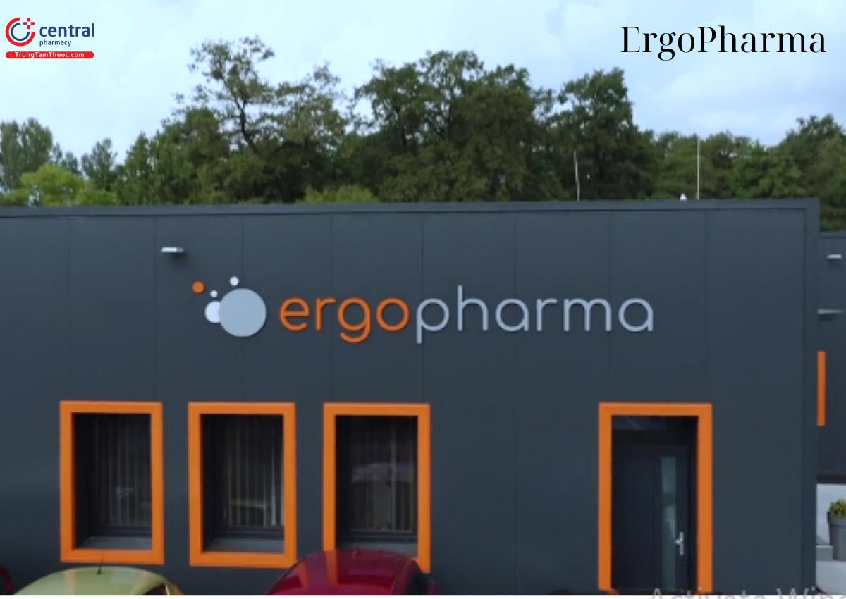 Ergopharma