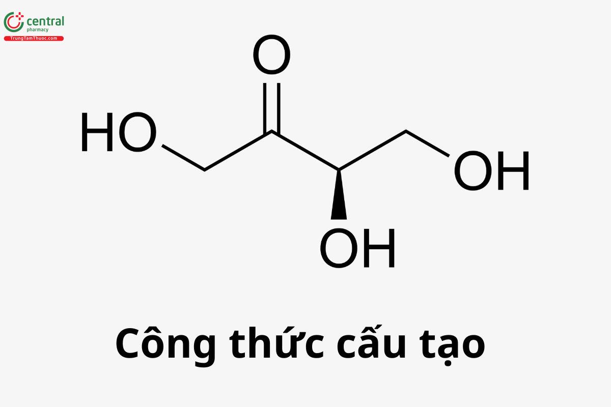 Công thức cấu tạo