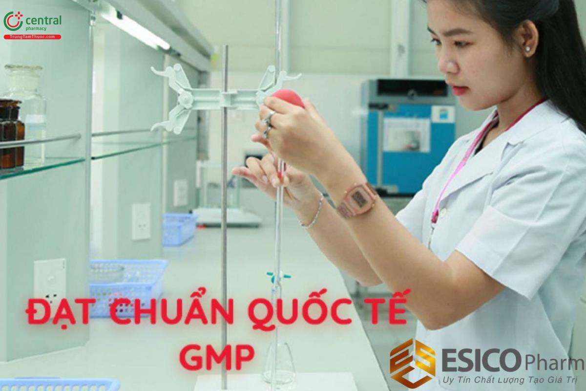 Esicopharma