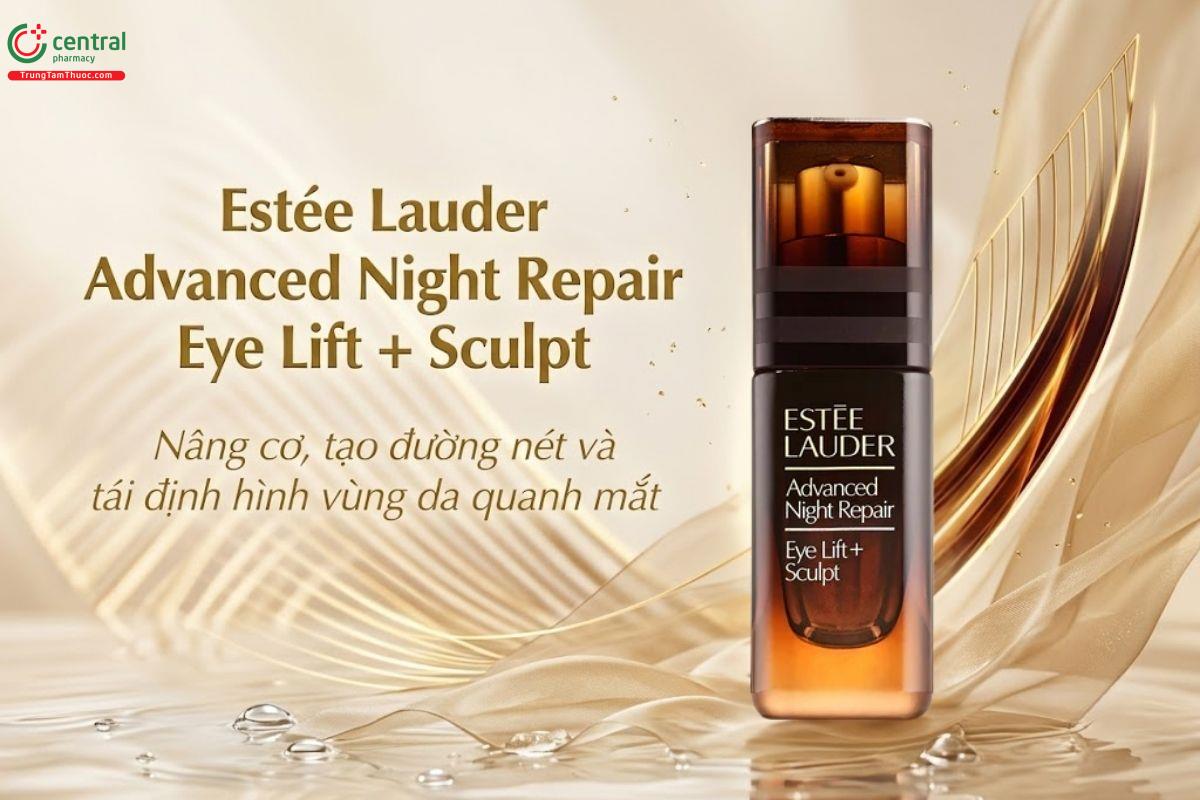 Estée Lauder Advanced Night Repair Eye Lift+ Sculpt dưỡng da vùng mắt
