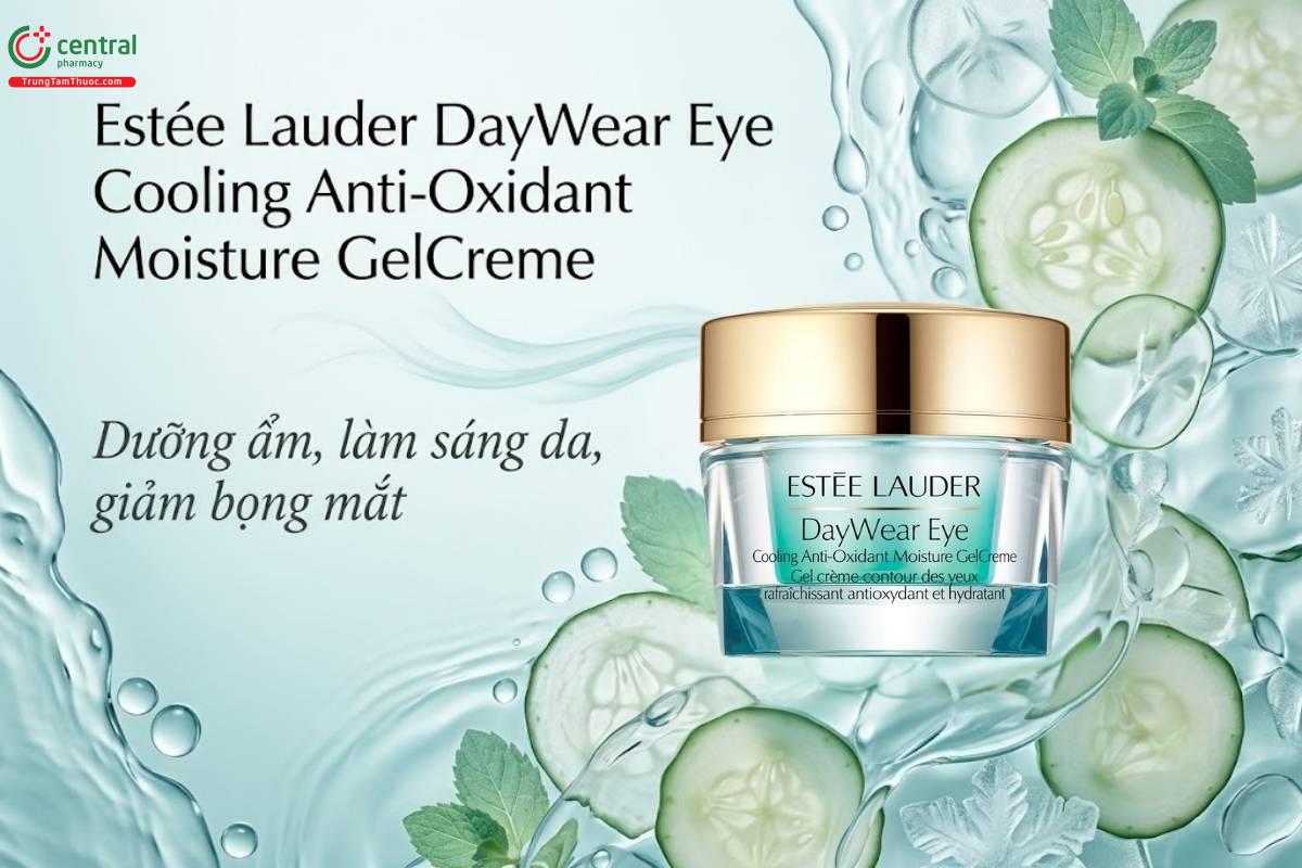 Estée Lauder DayWear Eye cấp ẩm và làm sáng vùng da quanh mắt