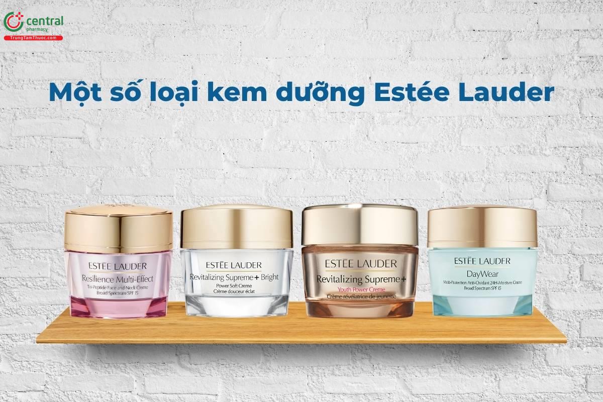 Một số loại Kem dưỡng Estée Lauder