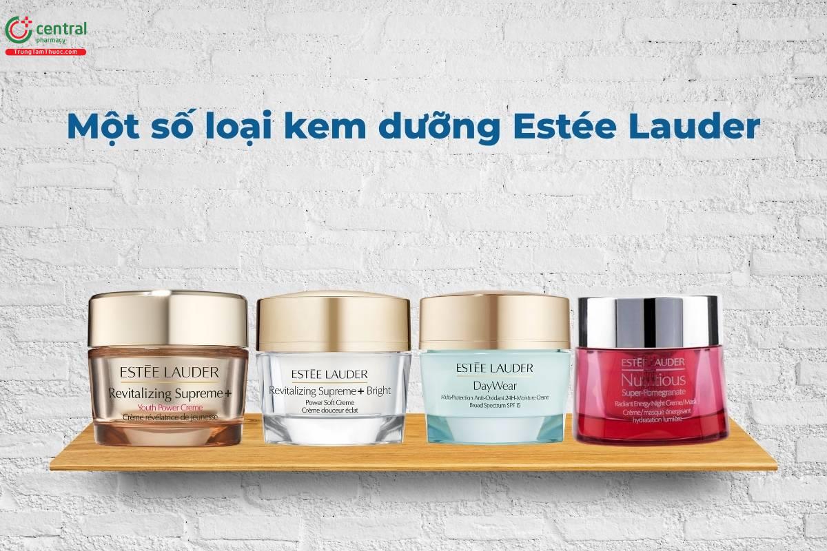 Một số loại Kem dưỡng Estée Lauder