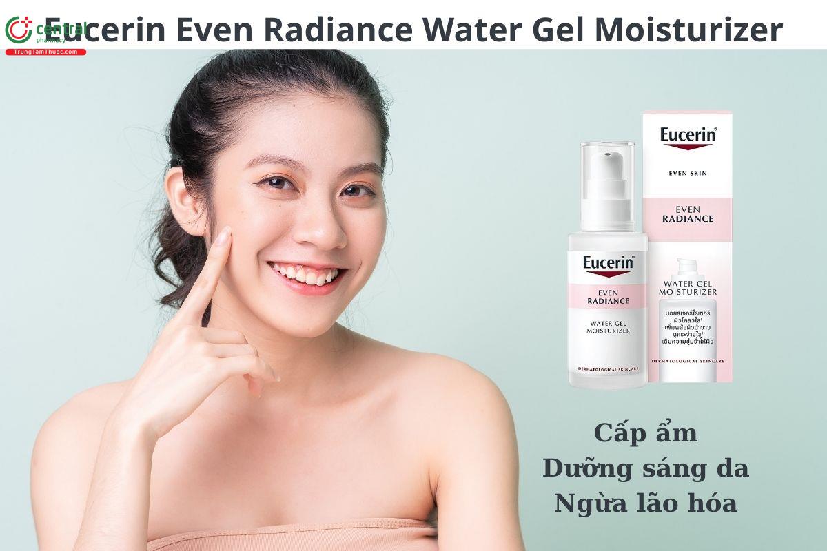 Eucerin Even Radiance Water Gel Moisturizer