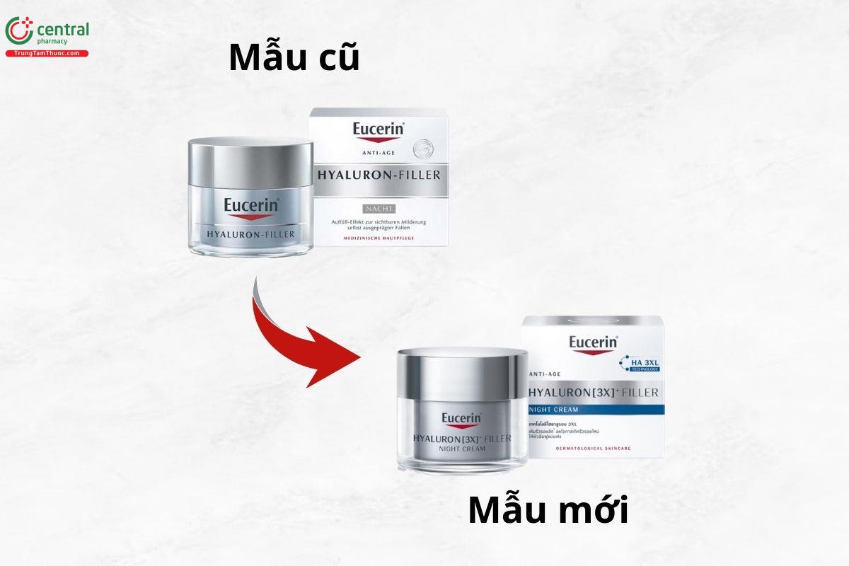 Eucerin Hyaluron [3X]+ Filler Night Cream