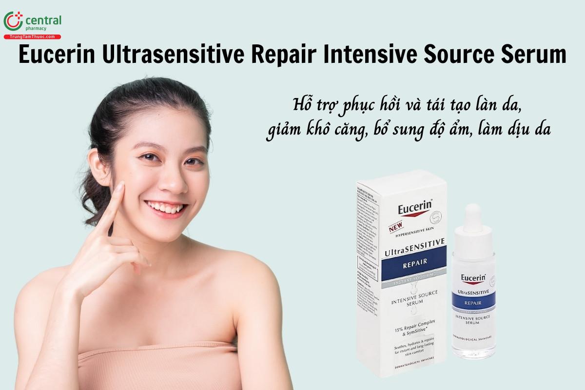 Eucerin Ultrasensitive Repair Intensive Source Serum