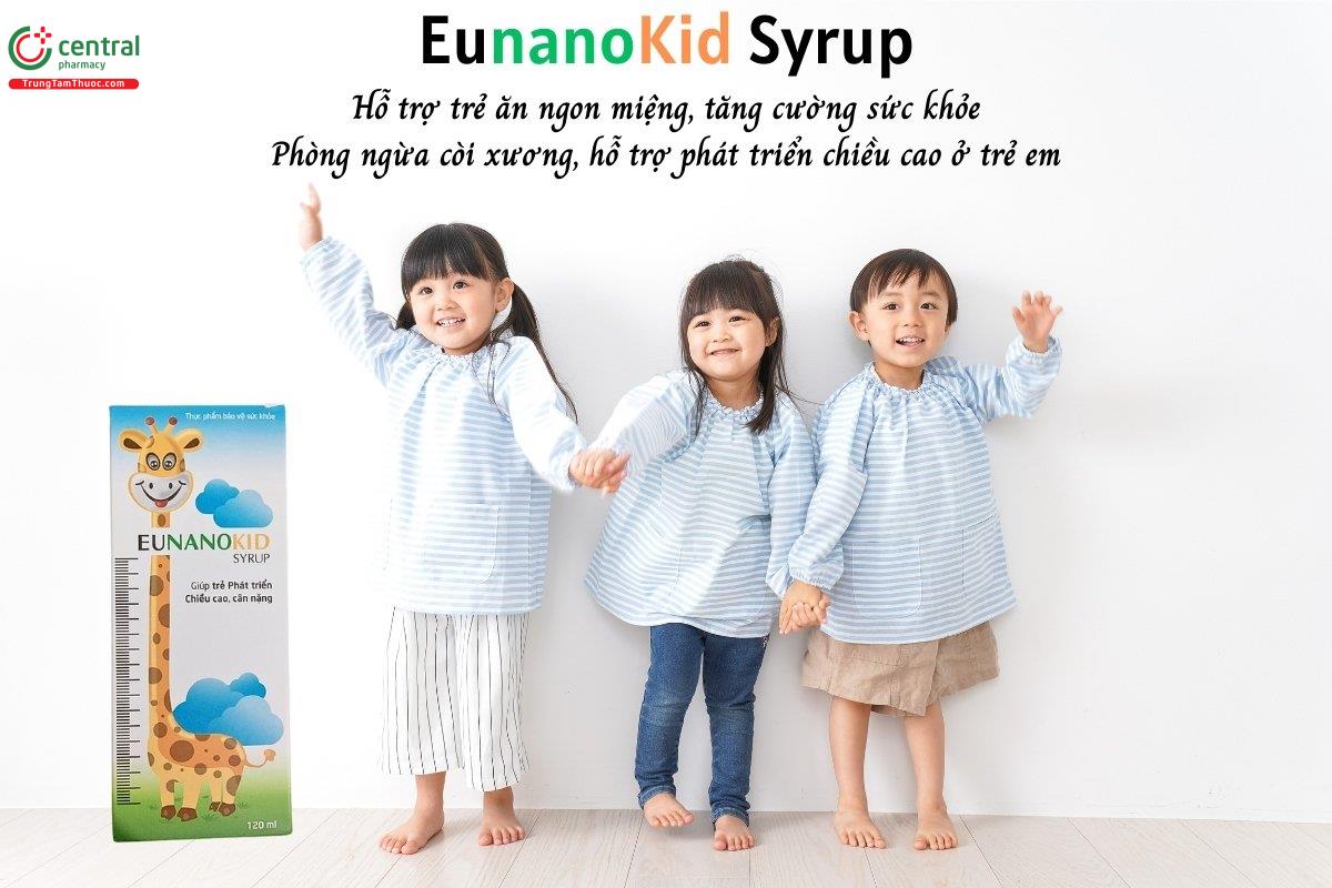 EunanoKid Syrup