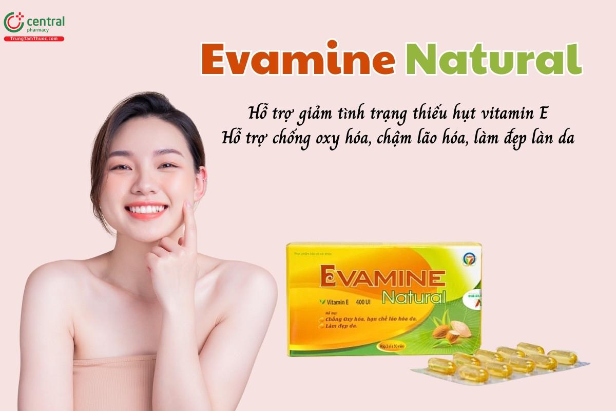 Evamine Natural