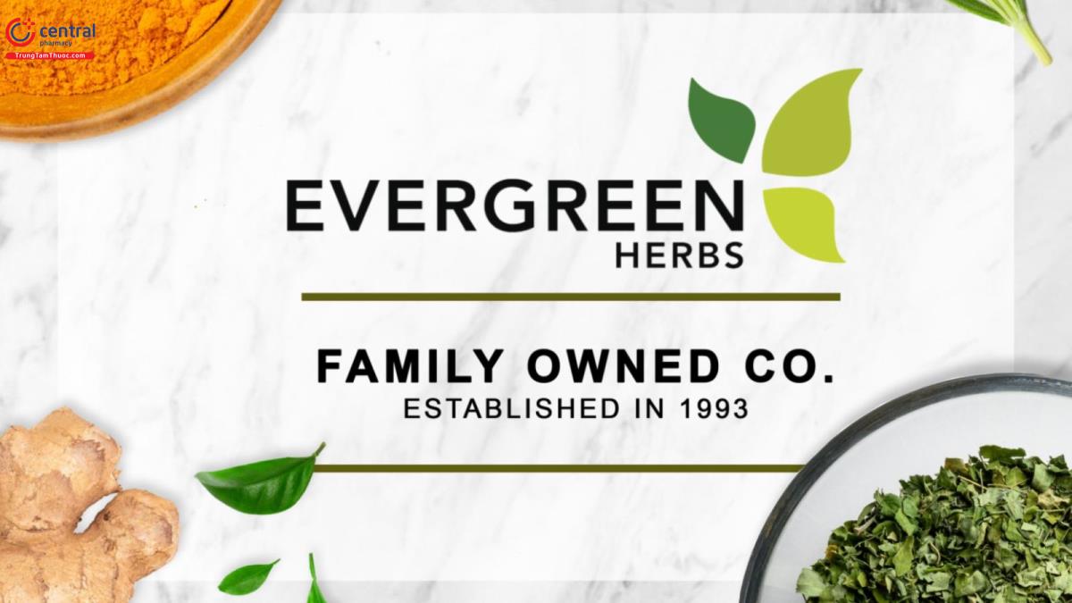 Evergreen Herbs Inc