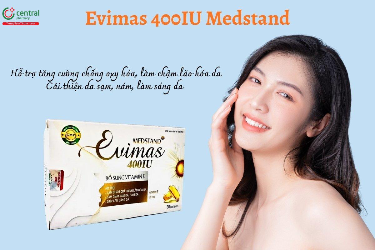 Evimas 400IU Medstand 