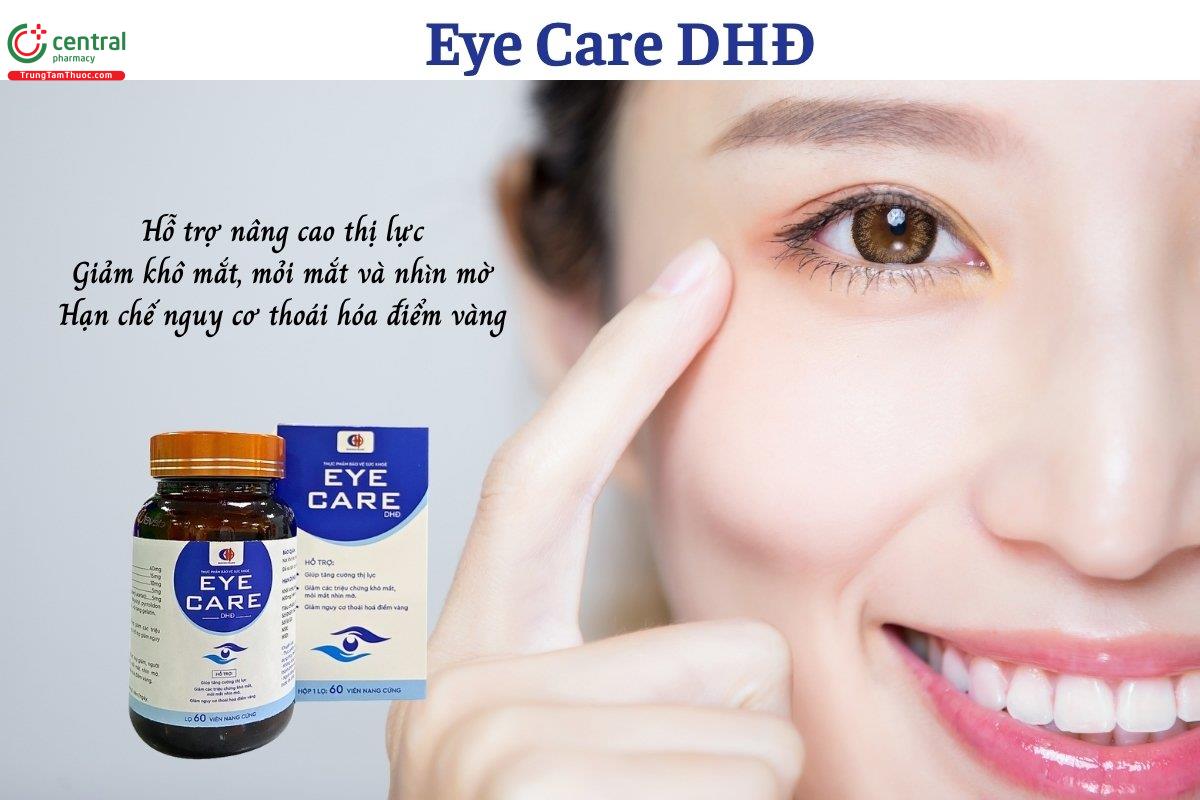 Eye Care DHĐ