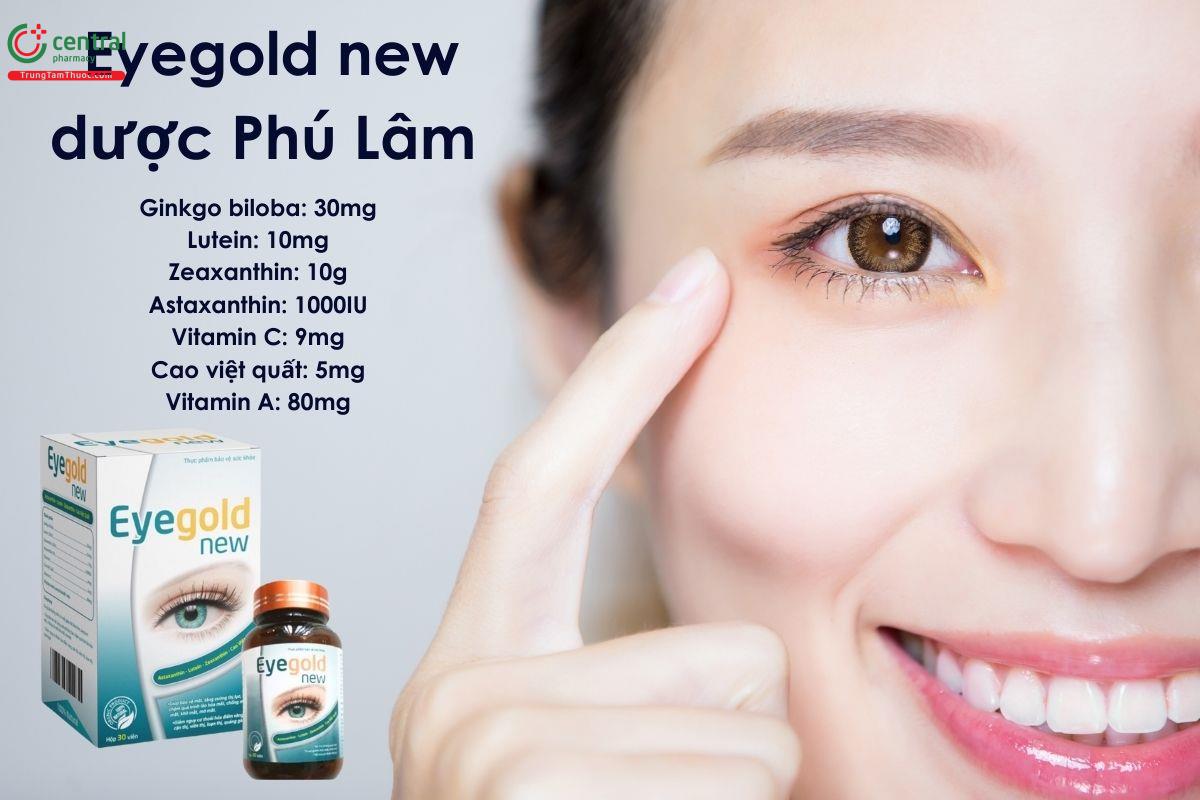 Eyegold new dược Phú Lâm