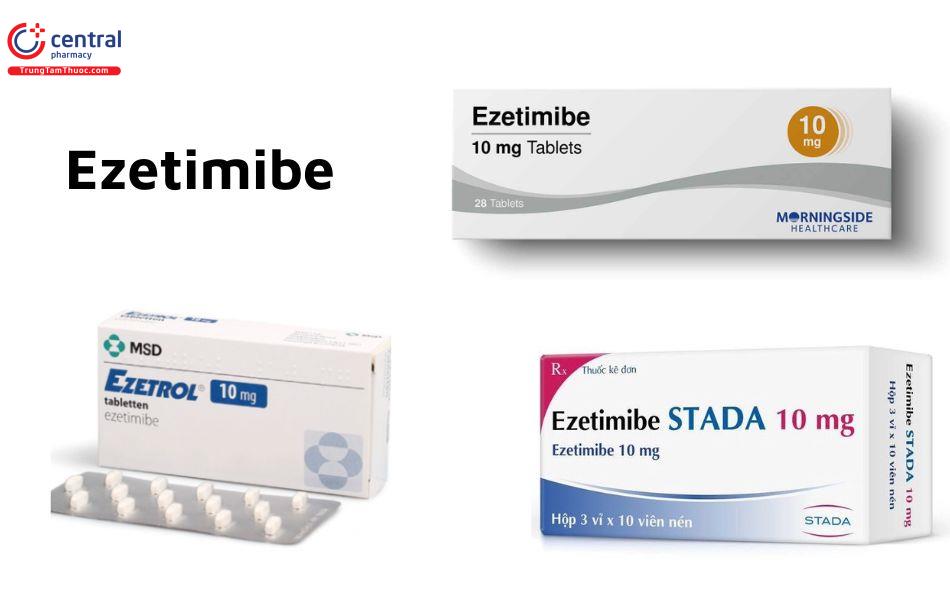 Ezetimibe