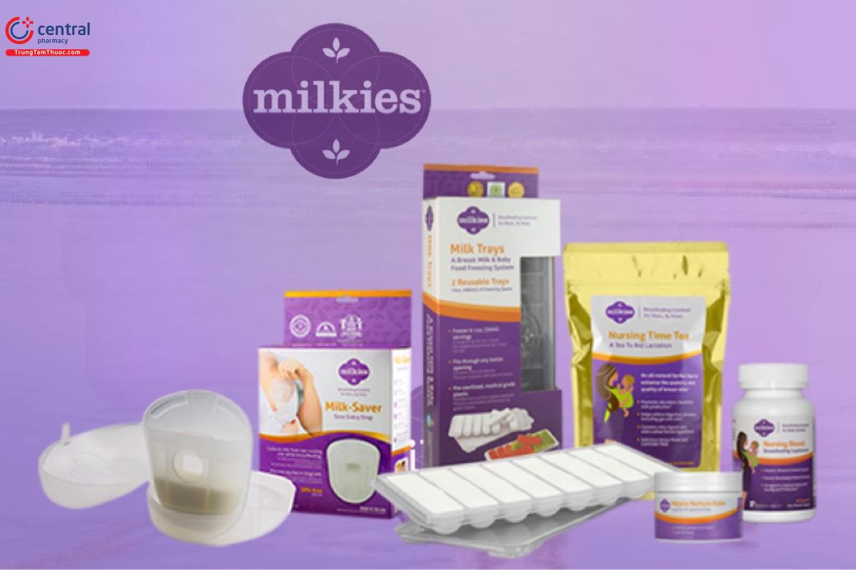 Milkies Breastfeeding Products