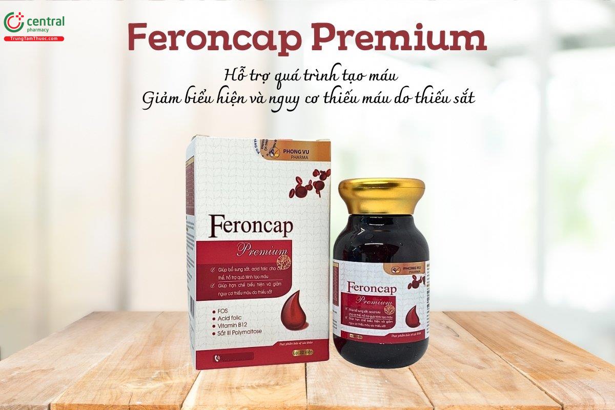 Feroncap Premium