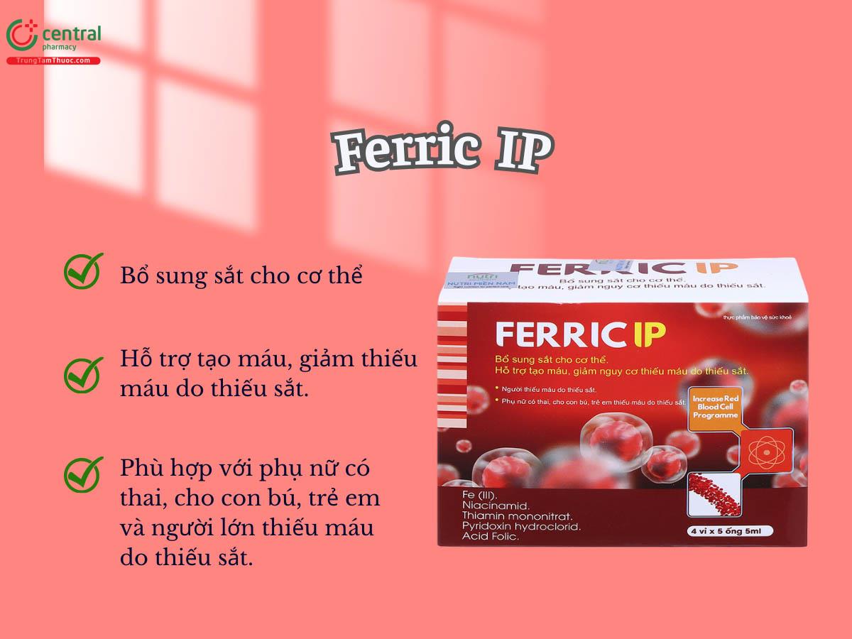 Ferric IP