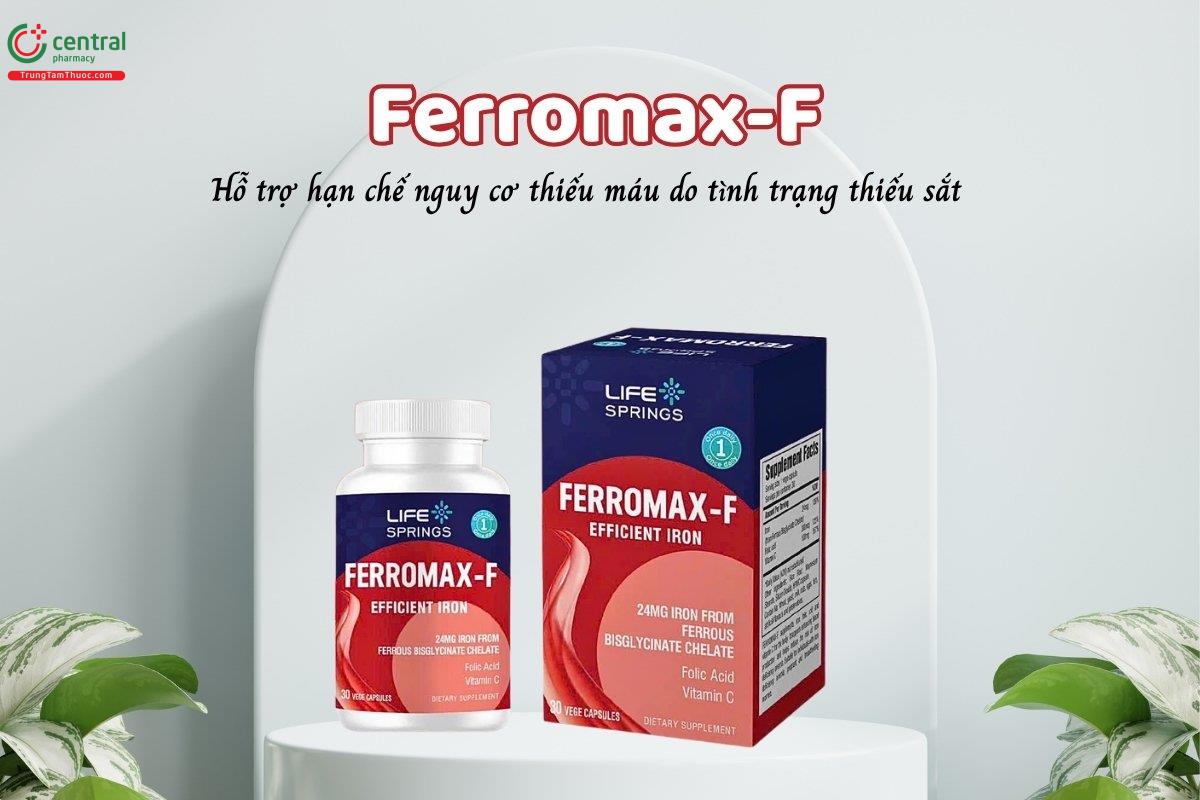 Ferromax-F