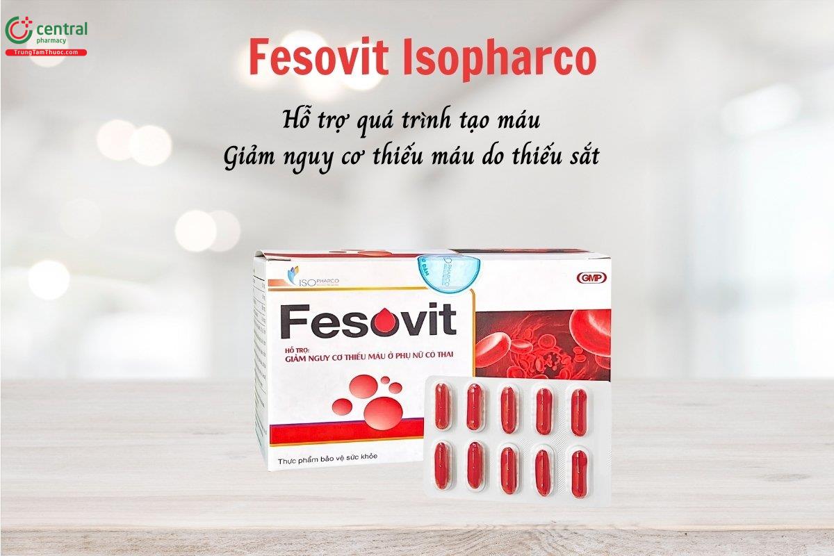 Fesovit Isopharco