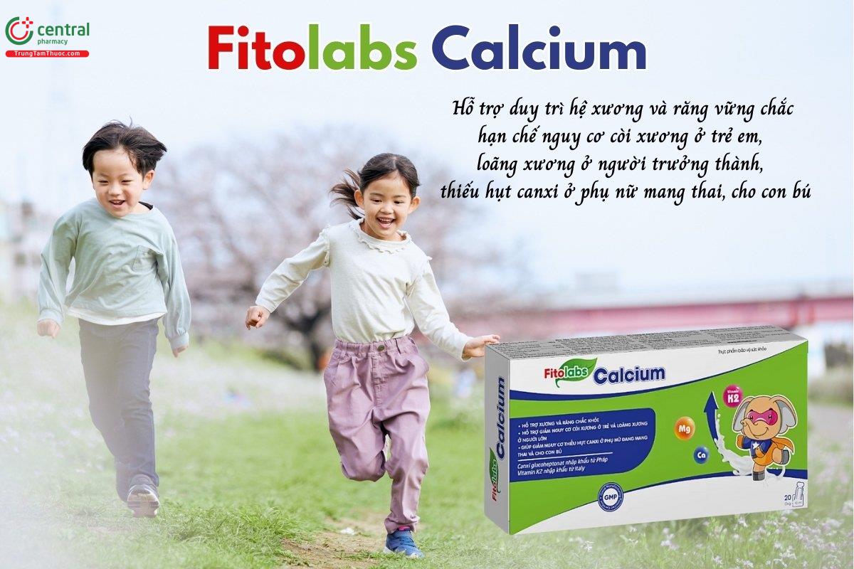 Fitolabs Calcium