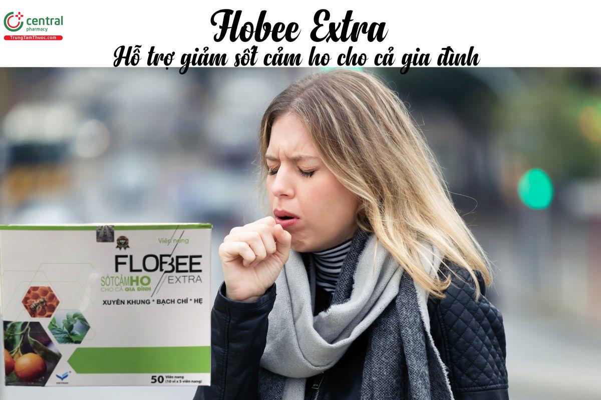 Flobee Extra chỉ định