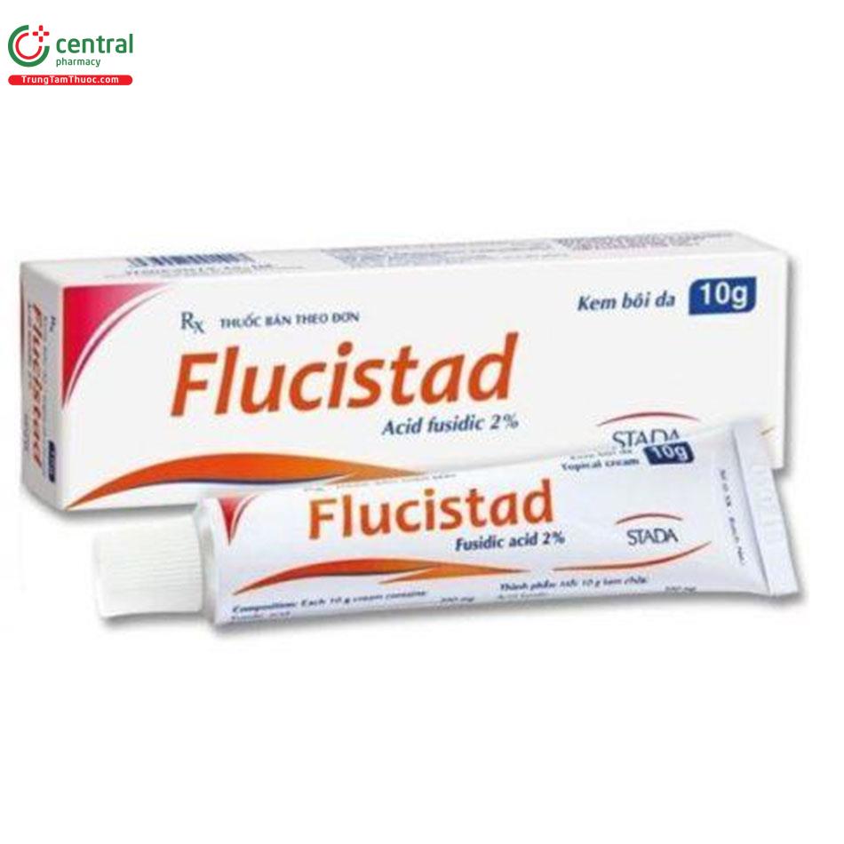 Flucistad- mẫu cũ