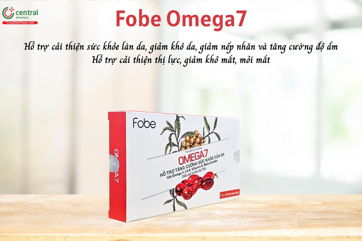Fobe Omega7