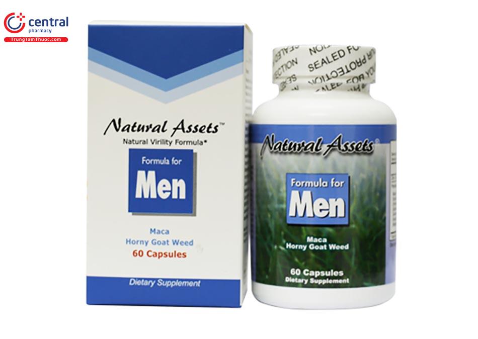 Hình ảnh sản phẩm Formula for men