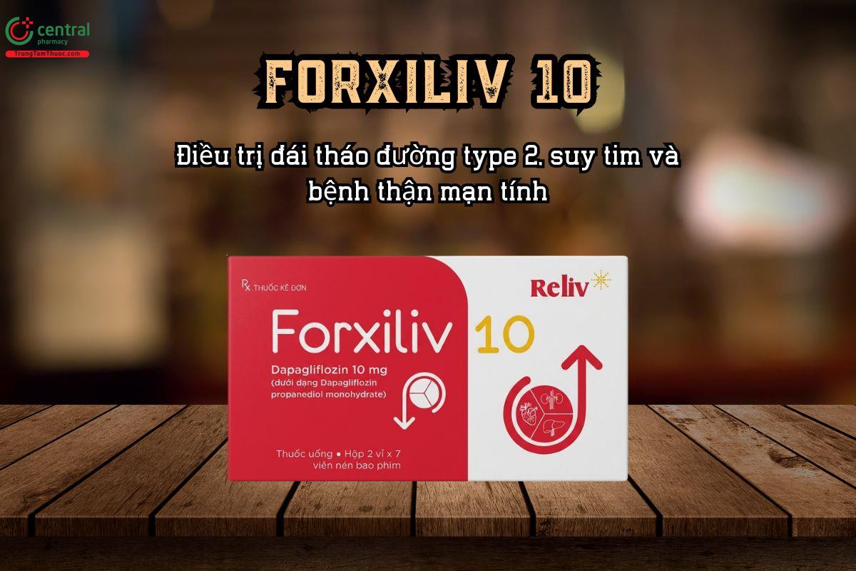 Điều trị đái tháo đường type 2, suy tim và bệnh thận mạn tính