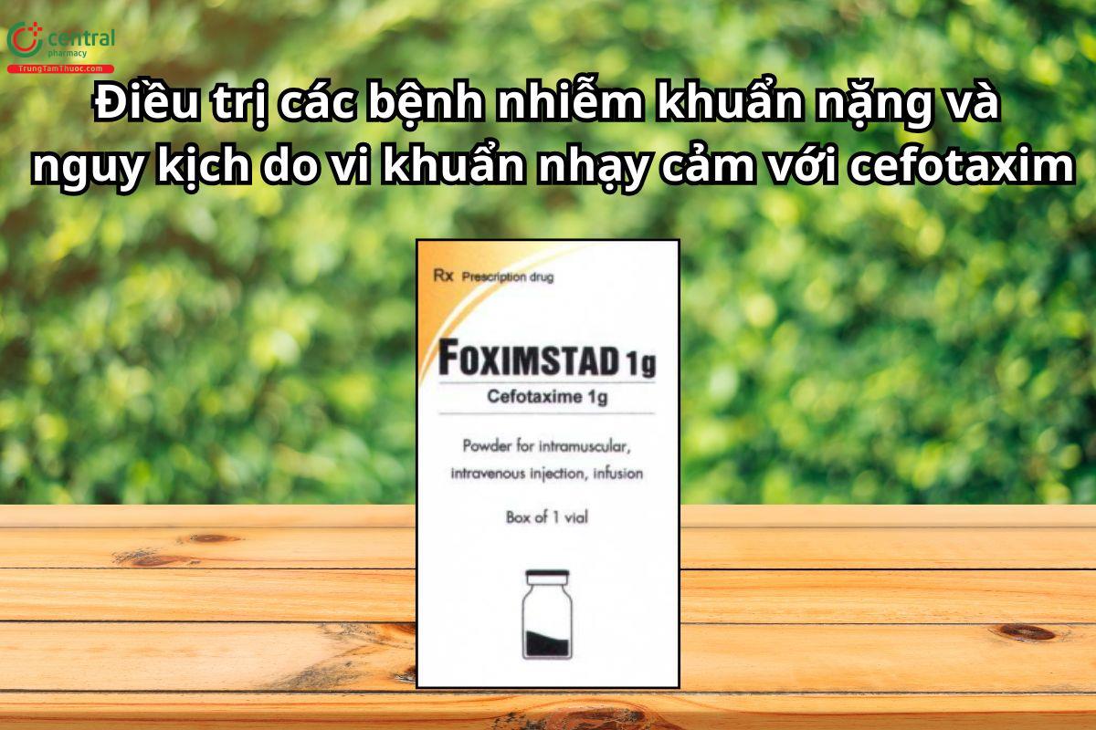 Foximstad 1g