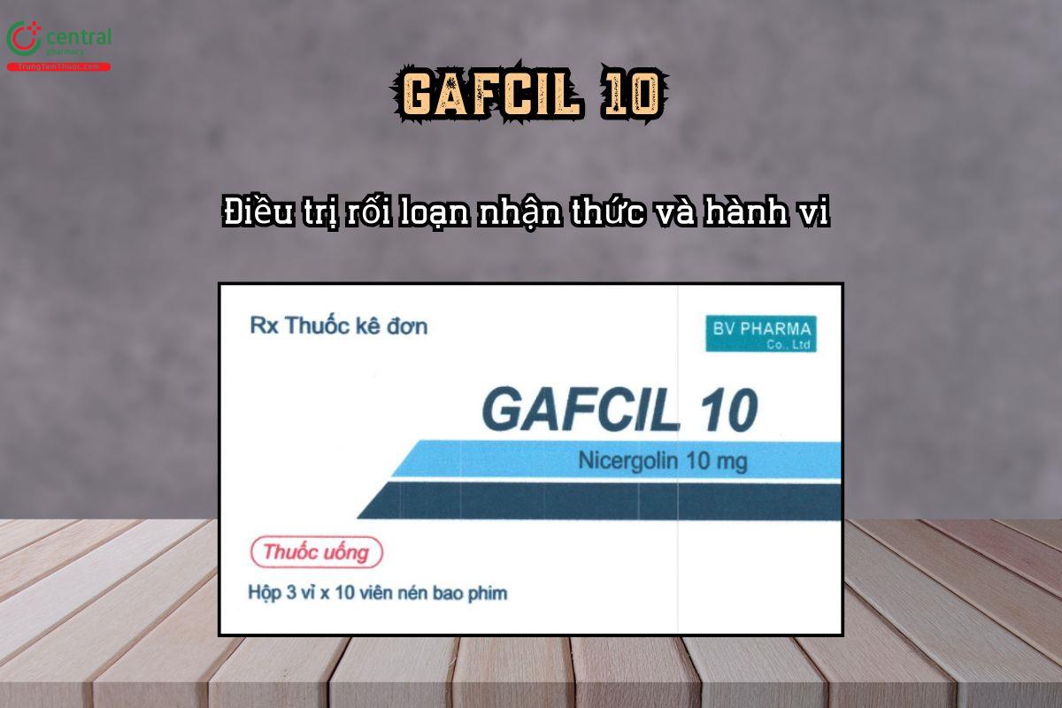 Điều trị rối loạn nhận thức và hành vi