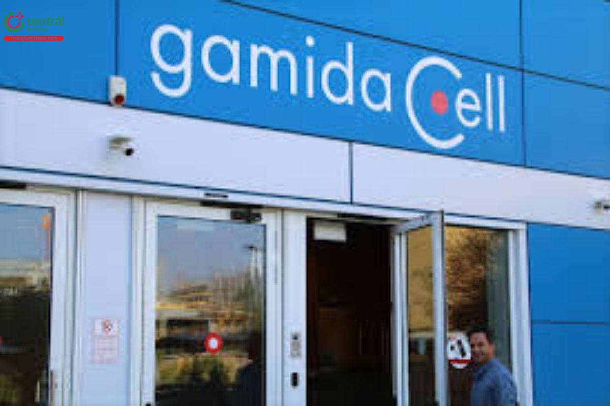 Trụ sở của Gamida Cell
