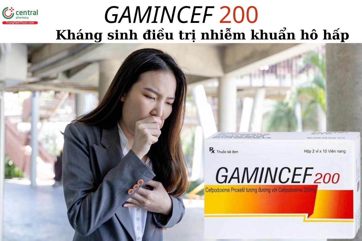 Gamincef 200