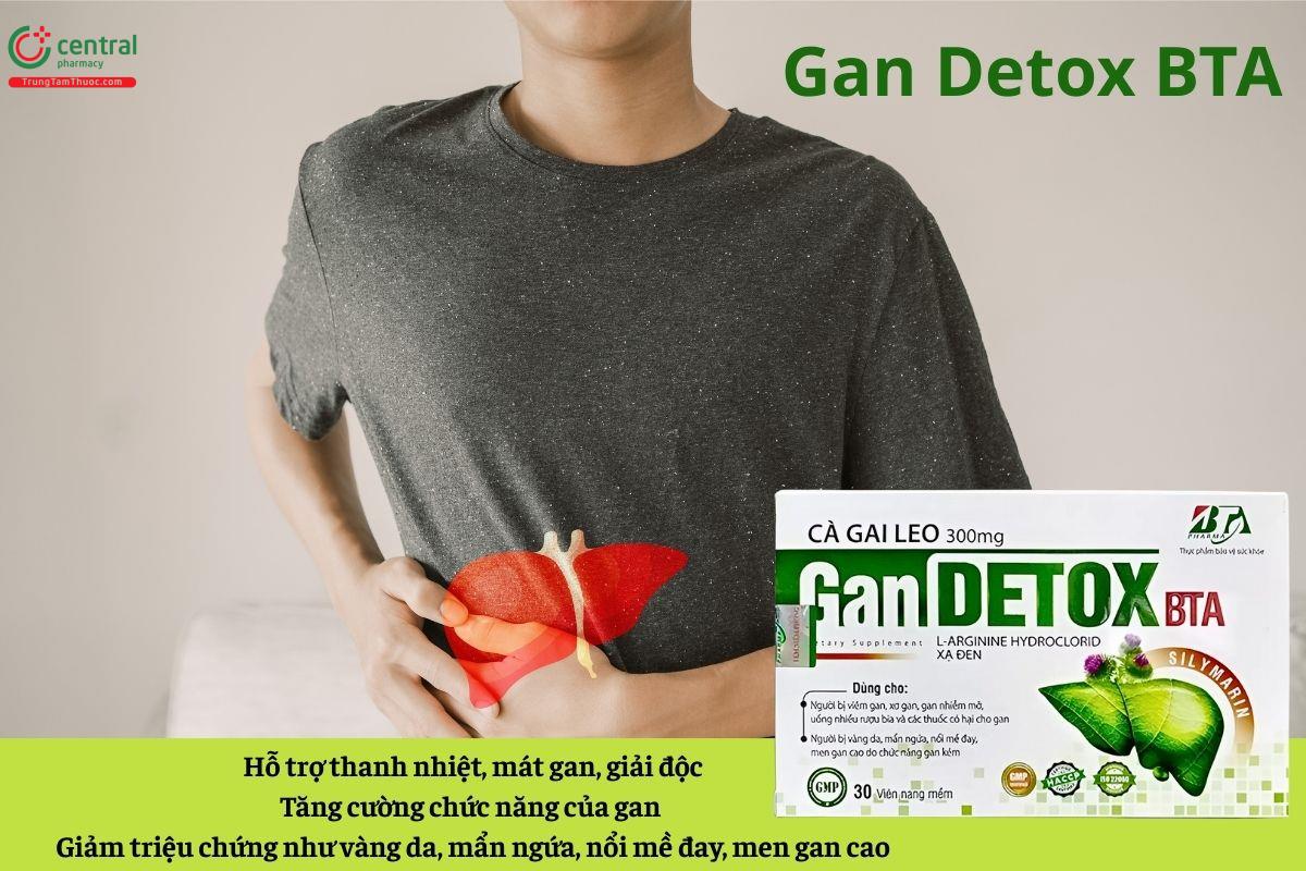 Gan Detox BTA