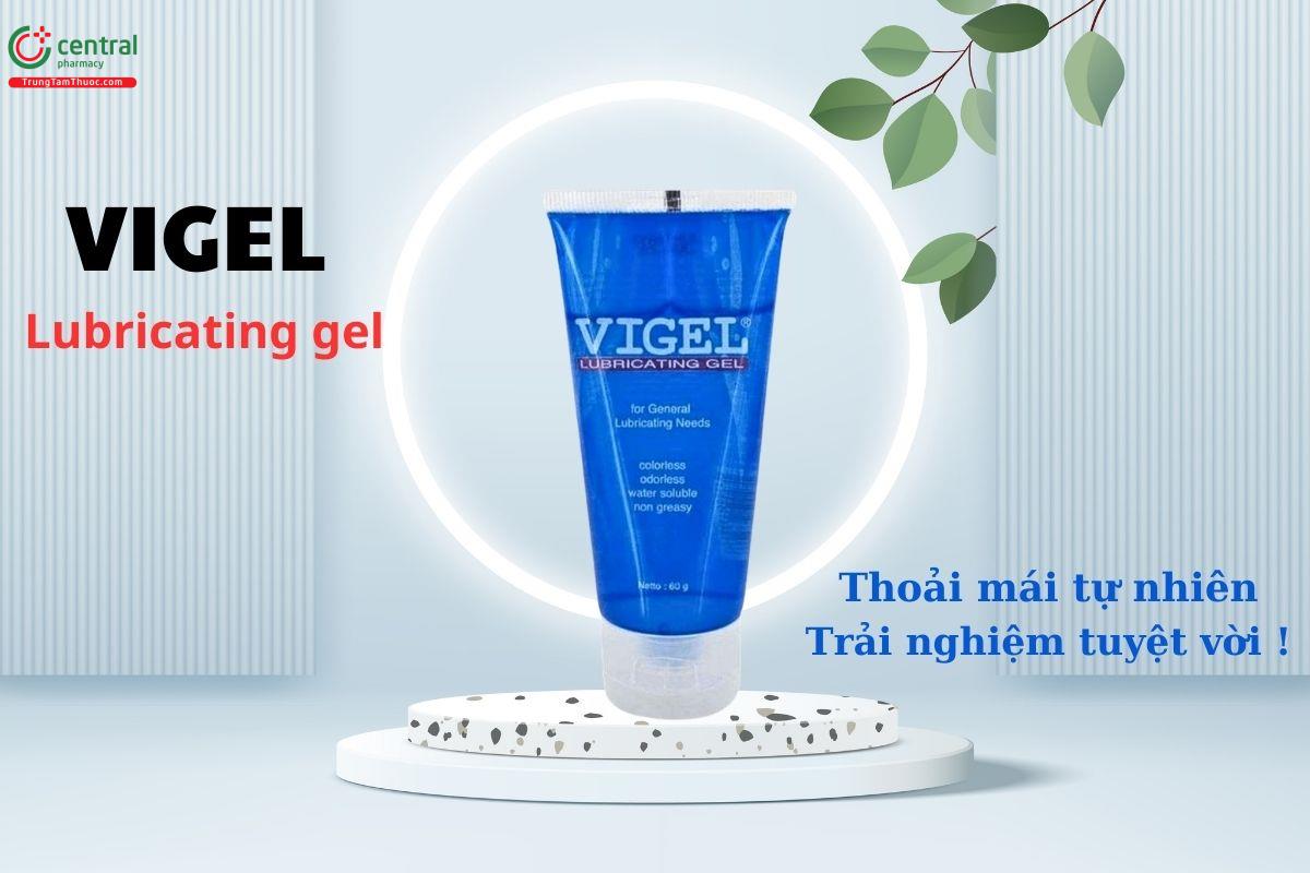 Gel bôi trơn Vigel lubricating gel