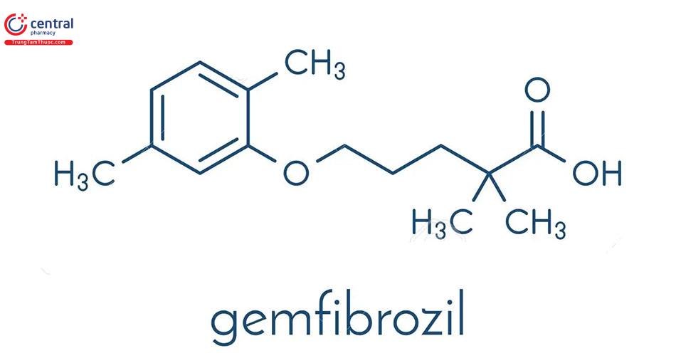 Gemfibrozil
