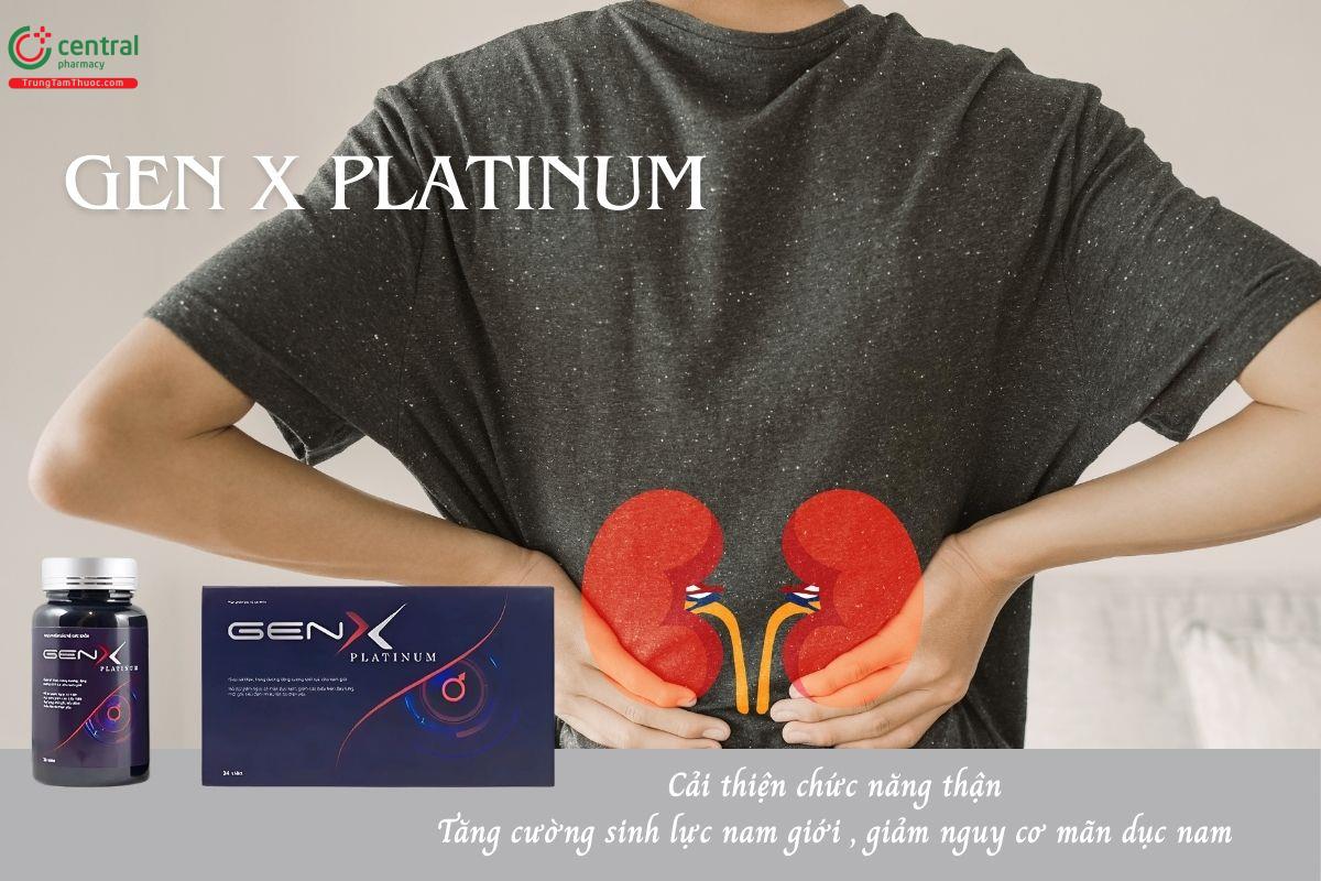 Gen X Platinum