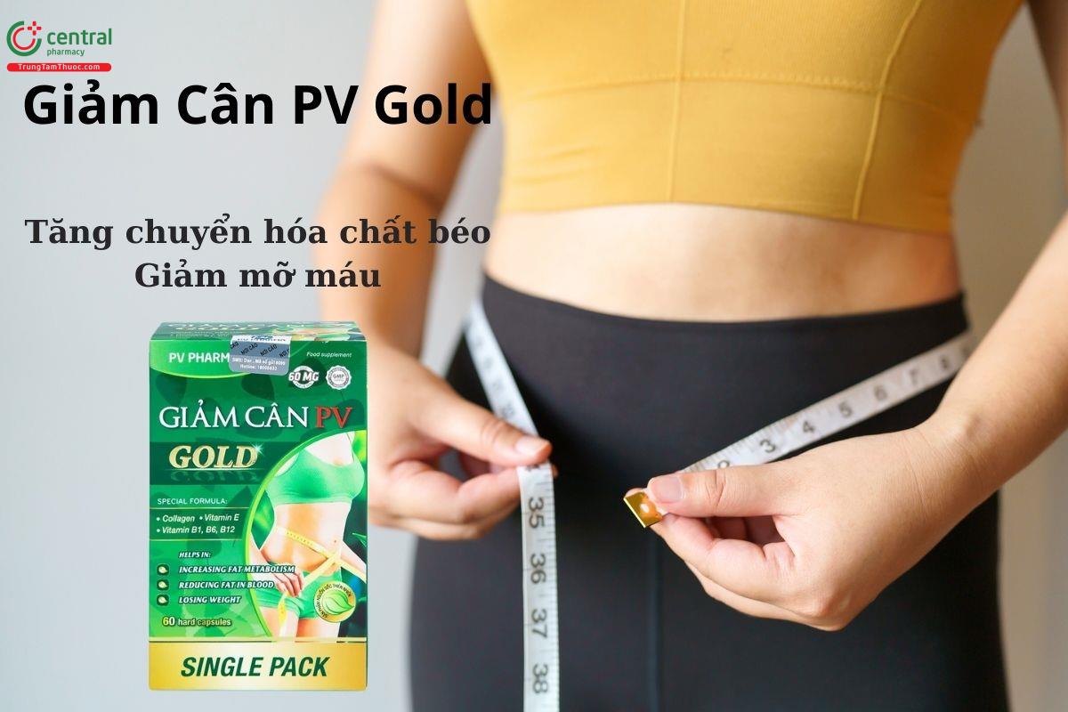  Giảm Cân PV Gold