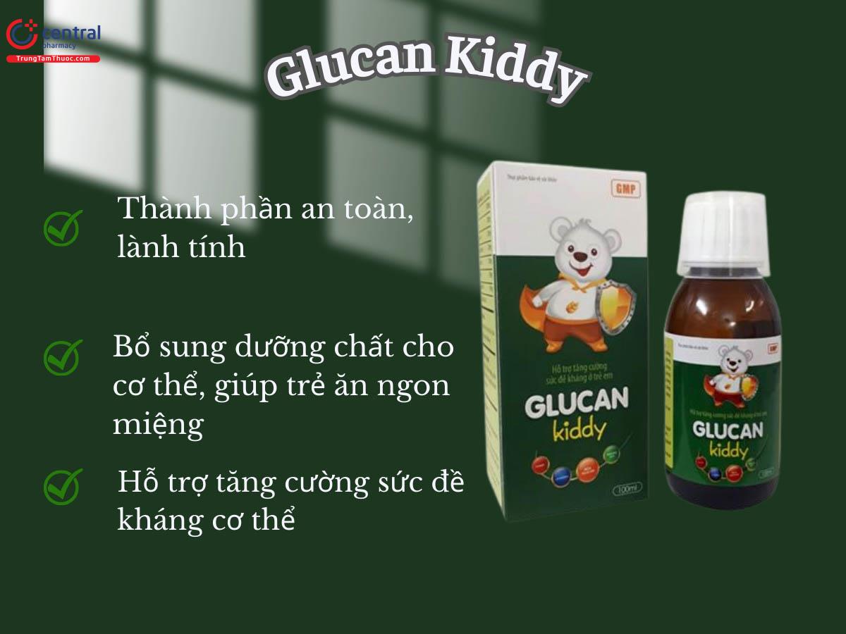 Glucan Kiddy