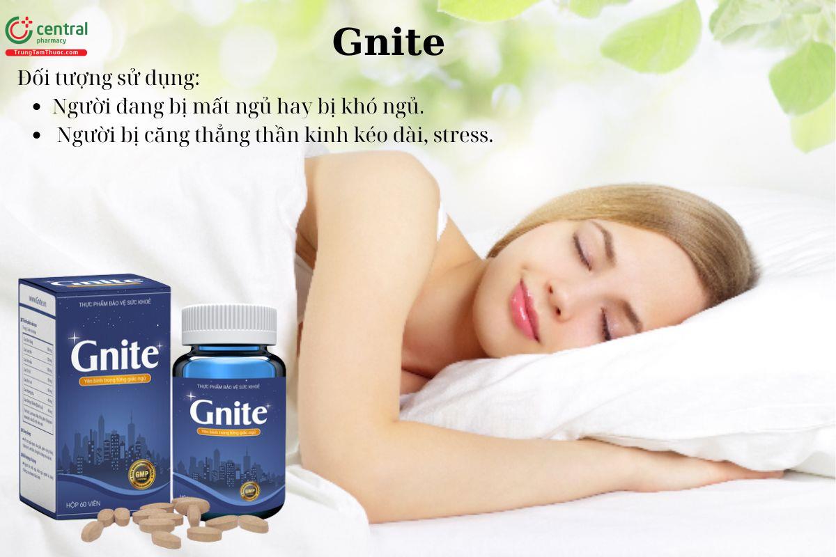 Công dụng của Gnite