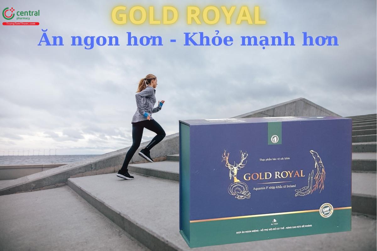 Gold Royal