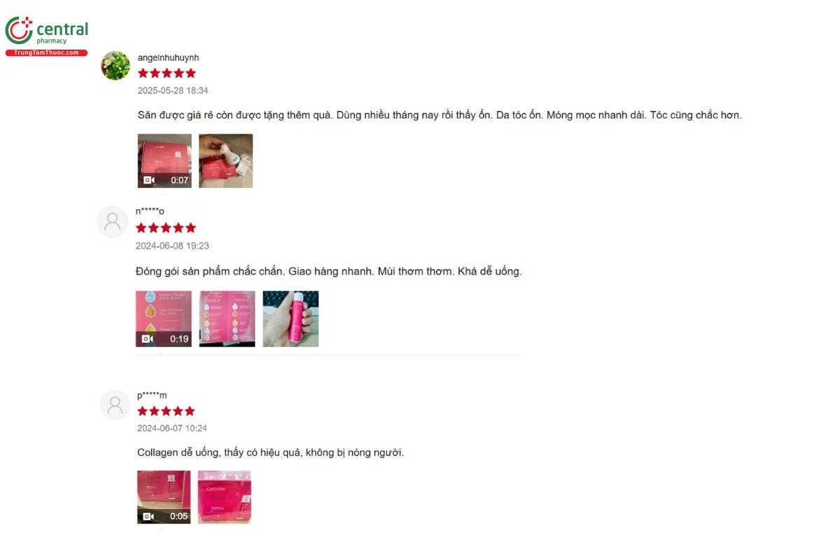 Goodlife Collagen Glow 3000mg